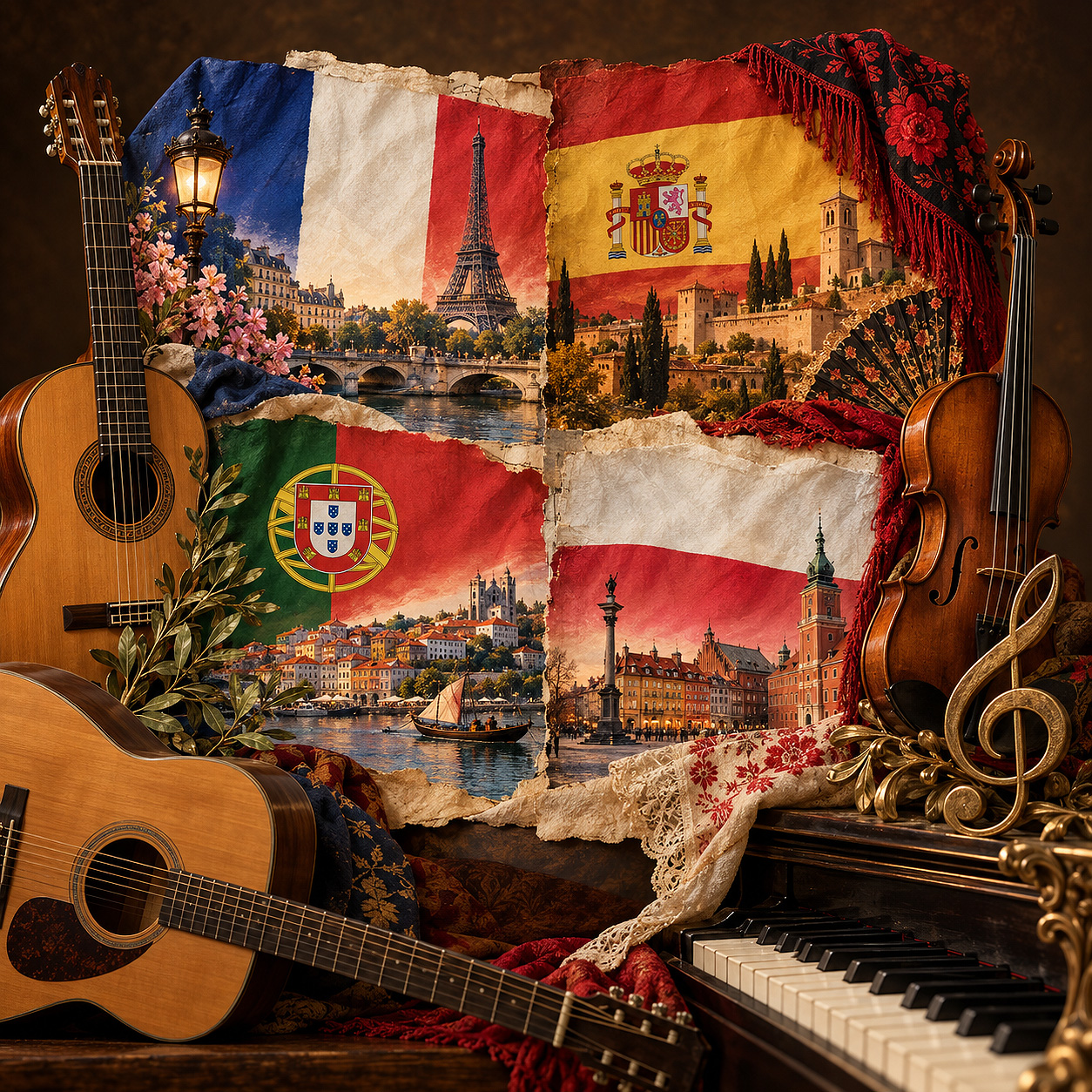 International songs